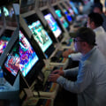 Game machine from japan